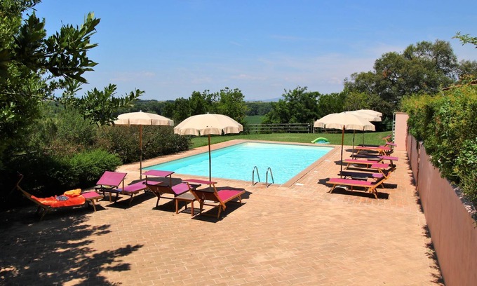 Montalto di Castro Other | Top-Rated Belvilla by OYO Biancospino with Pool & Breakfast
