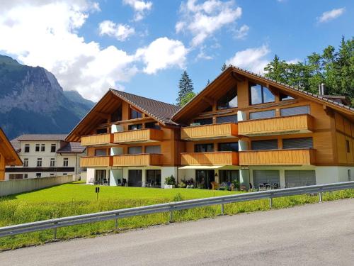Blausee Apartment | Pet-Friendly Apartment Ibex: Perfect for Families and Pets