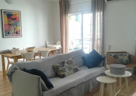 El Vendrell Apartment | Pet-Friendly Apartment with Oceanfront Views in Ibiza