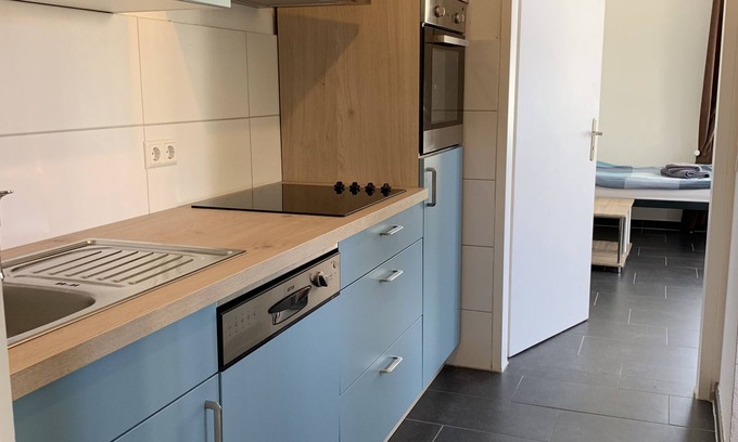 Villingen-Schwenningen Apartment | Cozy Apartment II with Kitchen and Breakfast in VS-Schwenningen