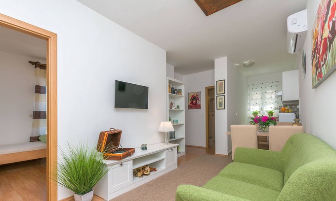 Cista Provo Apartment | Apartment Iko (81681-A1) - Cista Provo