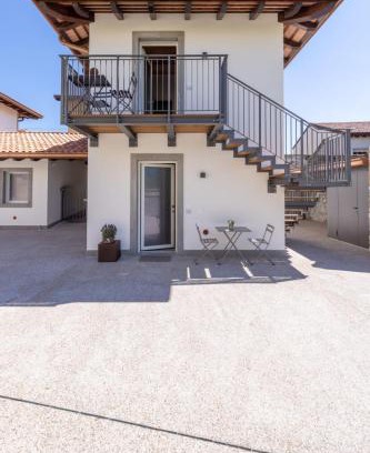 Cividale del Friuli Apartment | Discover Il Giardino Segreto-7: Family & Pet Friendly Retreat