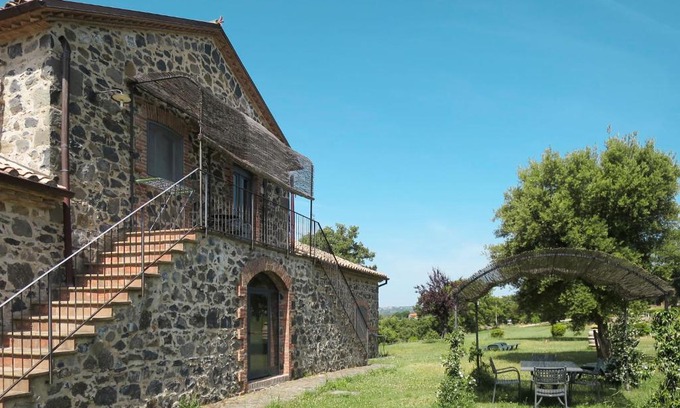 Bolsena Apartment | Inviting Apartment Il Podere del Lago - BOL253 with Pool