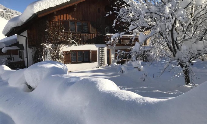 Tschagguns Apartment | Family-Friendly Apartment Ilishof with Top Guest Ratings
