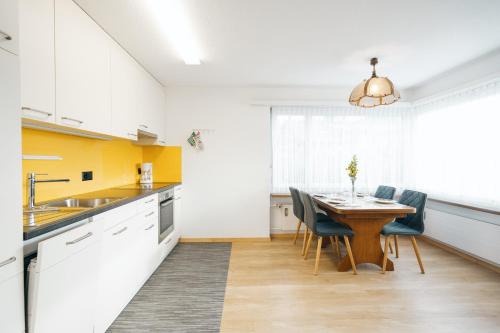 Amden Apartment | Pet-Friendly Apartment Im Aeschen with Top Guest Ratings