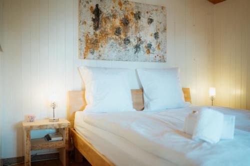 Amden Apartment | Cozy Apartment in Chalet zum Rad - Pet & Child Friendly