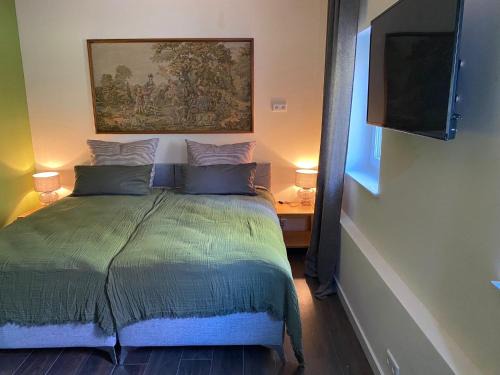 Bersenbruck Apartment | Apartment im Hinterhof