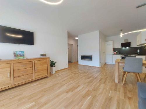 Oeblarn Apartment | Cozy Öblarn Apartment: Perfect for Families and Pets