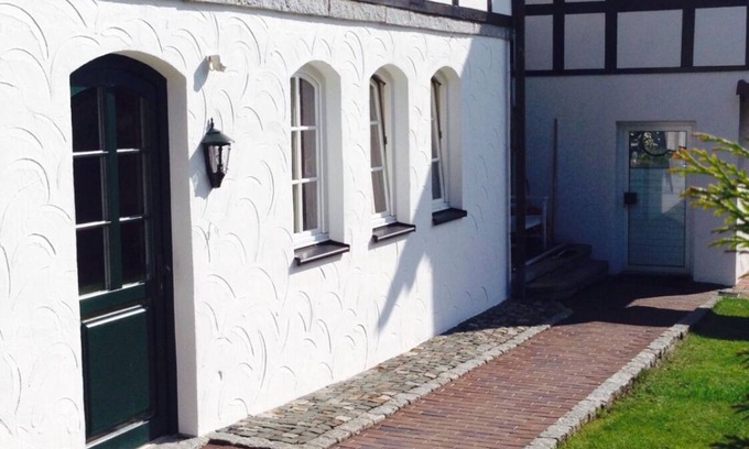 Gaste Apartment | Charming Apartment in a Half-Timbered House – Rated 9.6