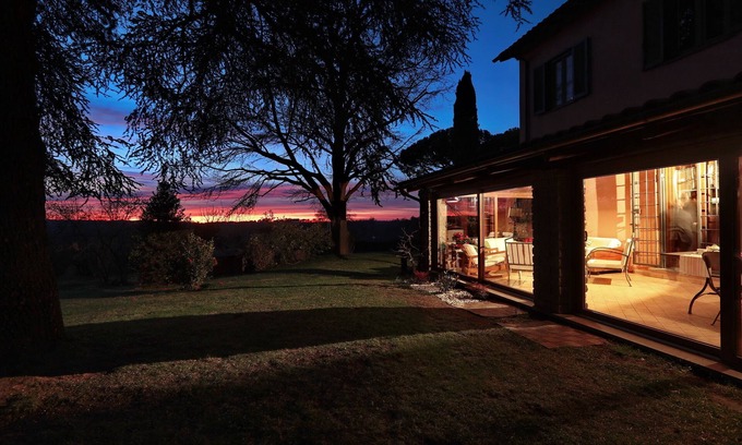 Capranica Other | Family-Friendly Farmhouse Apartment with Pool & Top Reviews