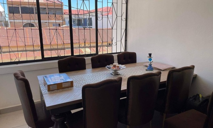 Mahajanga Apartment | Cozy Apartment in a Private Residence for Family Fun