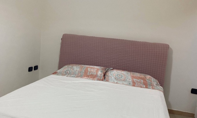 Fuorigrotta Apartment | Apartment in a private park with concierge service Video guarded