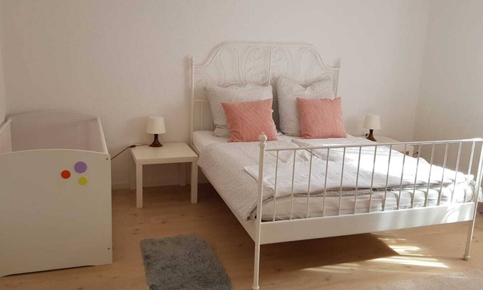 Selters Apartment | Tranquil Apartment with Ocean View and Family Amenities