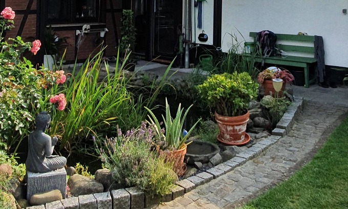 Langelsheim Apartment | Apartment in a quiet location and good supply options nearby.