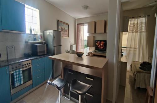 Kolokinthou Apartment | Tranquil Apartment: Pet Friendly & Rated 9.5/10 by Guests