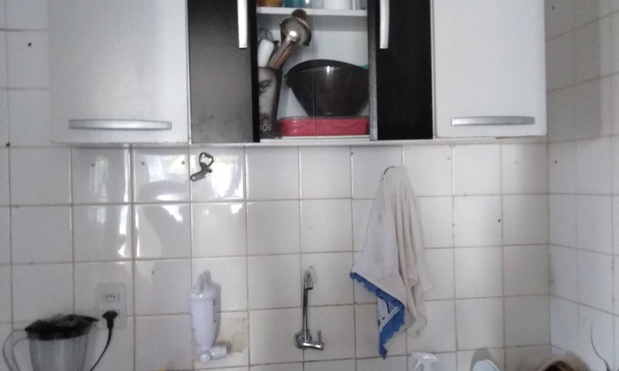 Boca do Rio Apartment | Cozy Apartment Near Festa da Virada with Kitchen Access