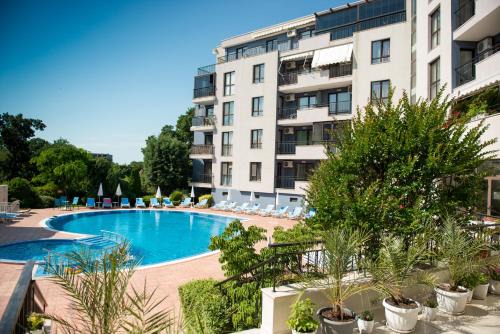 Golden Sands Apartment | Apartment in Amphora Palace Aparthotel