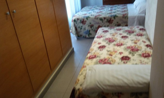 Burriana Apartment | Cozy Attic Apartment with Oceanfront Views at Burriana Beach
