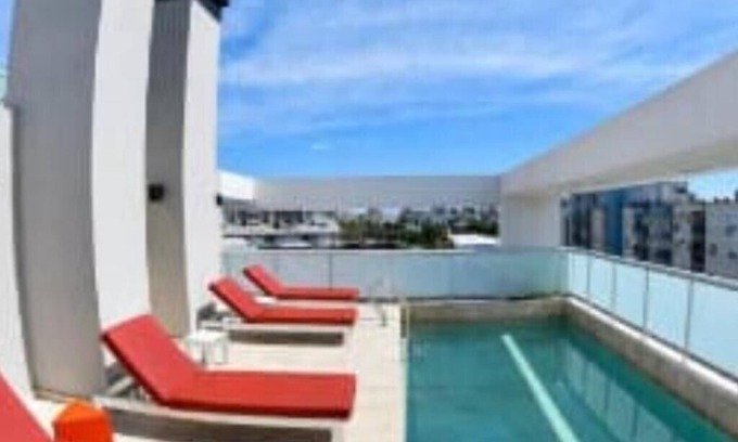 Colegiales Apartment | Stylish Apartment in Upscale Tower with Pool and More