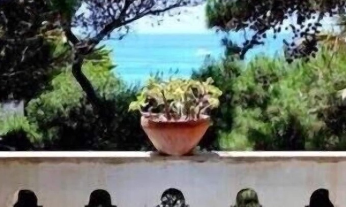 Favignana Apartment | Oceanfront Apartment in Historic Villa with Sea Views