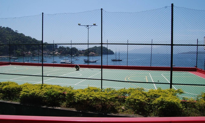 Angra dos Reis Apartment | Serene Apartment in Angra dos Reis with Ocean View & Pool