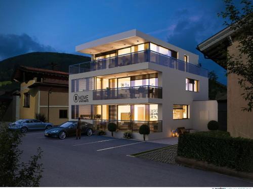 Muhlbach im Pinzgau Apartment | Highly Rated Family Apartments B-HOME in Bramberg am Wildkogel