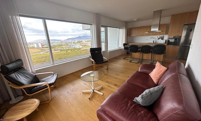Kopavogur Apartment | Family-Friendly Apartments in Reykjavík with High Ratings