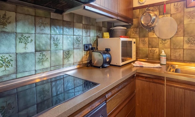 Bad Kleinkirchheim Apartment | Cozy Apartment in Bad Kleinkirchheim Ski Resort with Breakfast