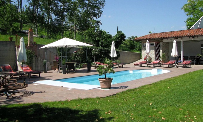 Bastia Mondovi Villa | Discover Belvilla by OYO Barolo: Pet-Friendly Getaway