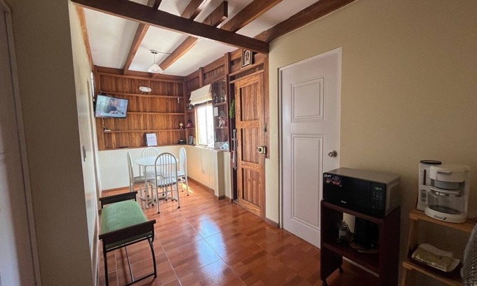 Barranco Apartment | Apartment in Barranco - Lima. 5 minutes from the historic and traditional center