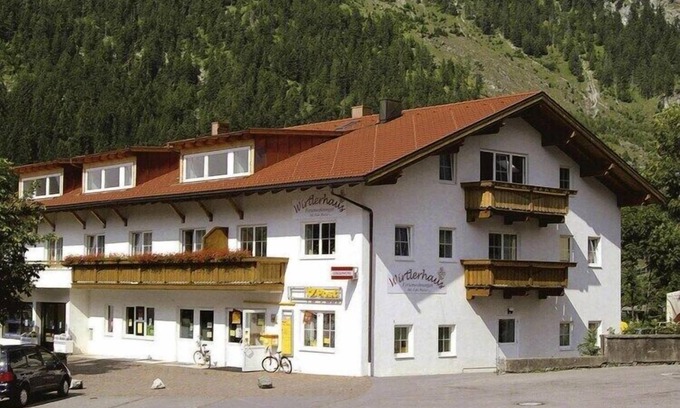 Bichlbach Apartment | Beautiful Balcony Apartment in Bichlbach – Rated 9.8/10