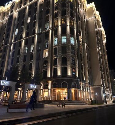 Bishkek Apartment | Child-Friendly 4-Star Apartment in Bishkek with Top Ratings