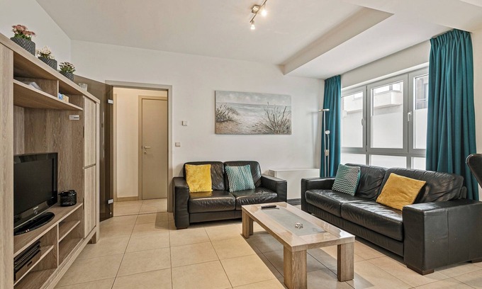 Blankenberge Apartment | Apartment in Blankenberge near the Marina