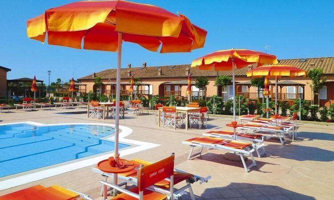Vada Apartment | Top-Rated Apartment in Borgo Verde, Vada with Pool & Pets