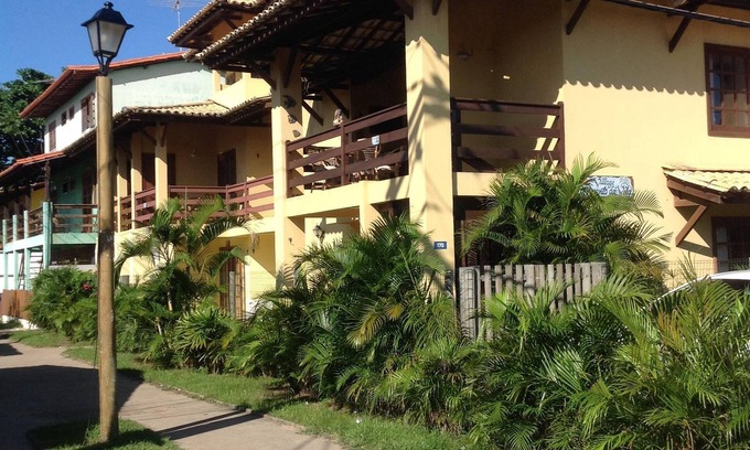 Praia do Forte Apartment | Pet-Friendly Apartment with Ocean View in Recanto da Vila