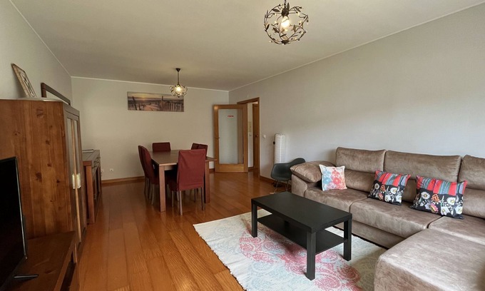 Darque Apartment | Apartment in Cabedelo Beach Viana do Castelo