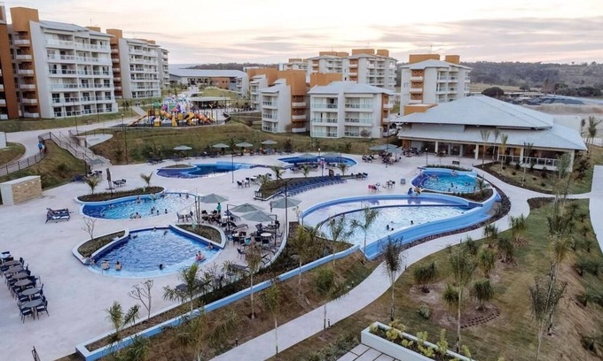 Caldas Novas Apartment | Relaxing Apartment in Caldas Nova with Pool & Spa Access