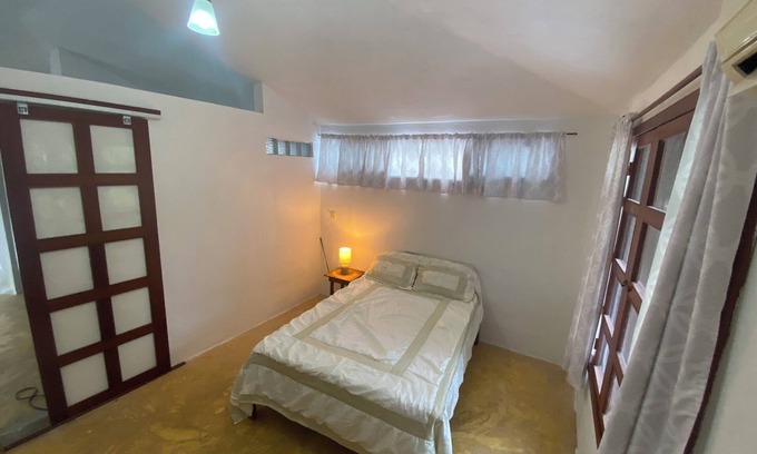 Calderitas Apartment | Cozy Apartment in Calderitas, Steps from Beach & Dining