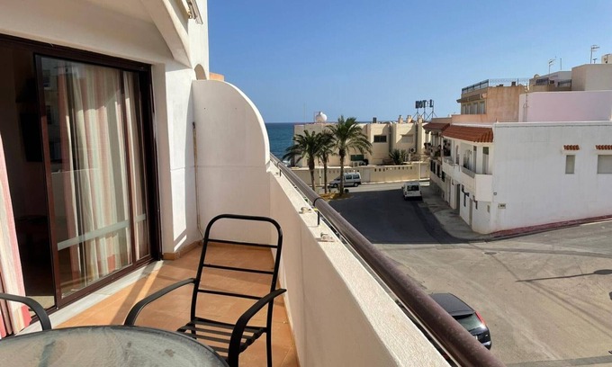 Carboneras Apartment | Apartment in Carboneras near the beach