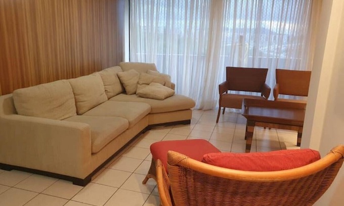 Caruaru Apartment | Top-Rated Apartment in Caruaru with Spa and Pet-Friendly