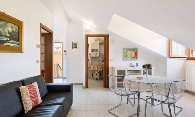 Cassinelle Villa | Bright Flat in Monferrato with Breakfast & Family Amenities