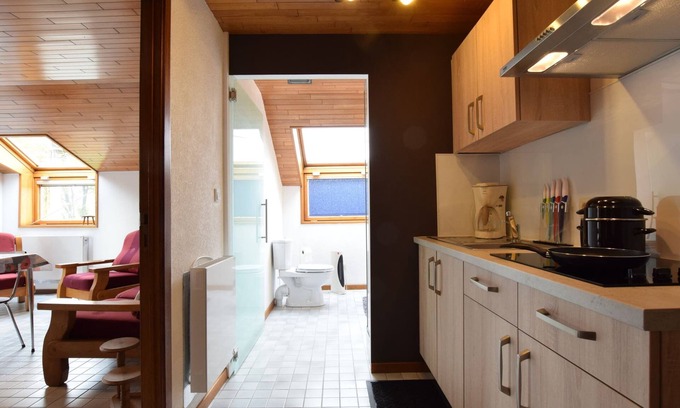 Tintigny Apartment | Inviting Apartment for Families with Pet-Friendly Amenities