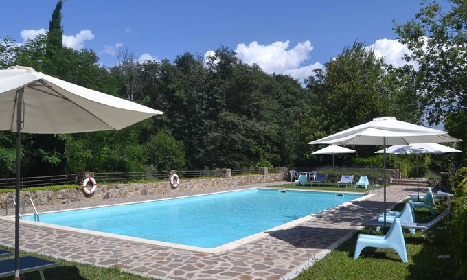 Greve in Chianti House | Family-Friendly Stay at Belvilla by OYO Lobelia with Pool