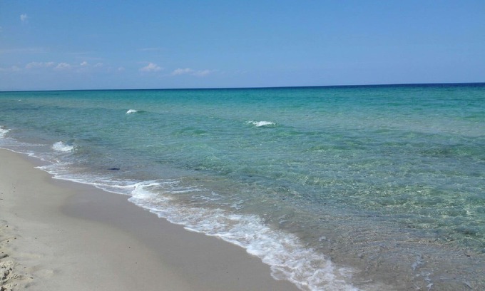 Chott Mariem Apartment | Ideal Family Apartment in Chott Meriem with Ocean View