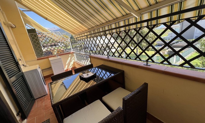 Cinquale Apartment | Cozy Apartment in Cinquale near Forte dei Marmi
