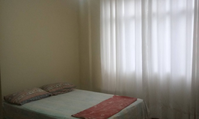 Parque Anchieta Apartment | Cozy Apartment in Condominium with Family-Friendly Amenities