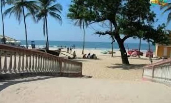 Colva Apartment | Cozy Apartment in Colva, Goa with Pool and Gym Access