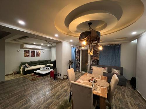 Al-Khalifa Apartment | Apartment in Compound Sama - Maadi شقة في المعادي