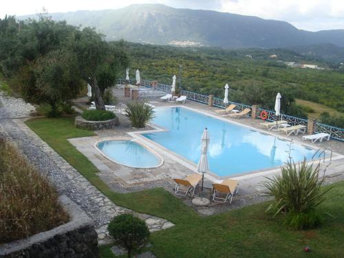 Paleokastritsa Apartment | Peaceful Oceanfront Apartment in Paleokastrites