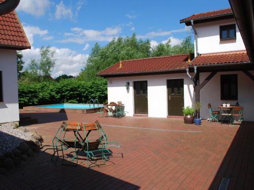 Dargun Apartment | Inviting Dargun Apartment with Pool and Family Amenities